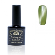 Oja Semipermanenta Cat Eye 10 ml, 08