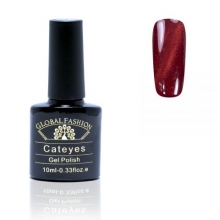 Oja Semipermanenta Cat Eye 10 ml, 52