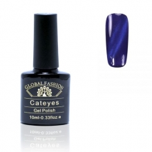 Oja Semipermanenta Cat Eye 10 ml, 54