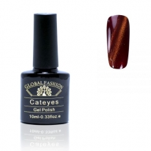 Oja Semipermanenta Cat Eye 10 ml, 35