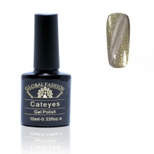 Oja Semipermanenta Cat Eye 10 ml, 72