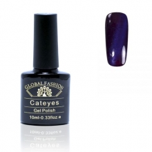 Oja Semipermanenta Cat Eye 10 ml, 80