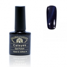 Oja Semipermanenta Cat Eye 10 ml, 76