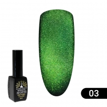Oja Semipermanenta 24D 2020 Cat Eye 8ml, 03