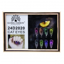 Oja Semipermanenta 24D 2020 Cat Eye 8ml, 04