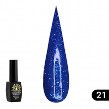 Oja Semipermanenta Shine Spectrum 8 ml, 321