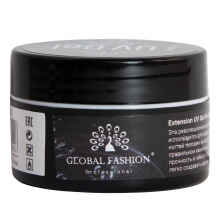 Gel for "Gel Tips" Extension UV Gel, Transparent, 14 gr