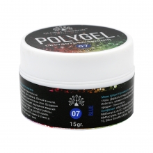 Polygel Reflectiv Global Fashion 15g, 07