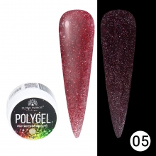 Polygel Reflectiv Global Fashion 15g, 05