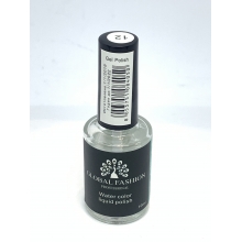 Picaturi de Acuarela Watercolour Drops by Global Fashion 10 ml Transparent, 12