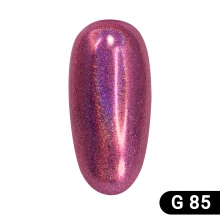 Pigment Unghii, Holographic Rose G85