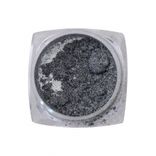 Pigment Unghii, Mirror Silver B02