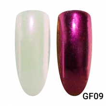 Pigment Unghii, Aurora Bar-be, GF-T09