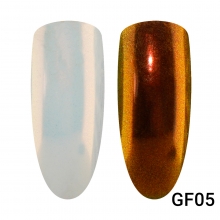 Pigment Unghii, Aurora Bar-be GF-T05