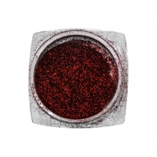 Pigment Unghii, Mirror Red B08