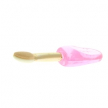 Aplicatoare Fard de Pleoape Global Fashion Pink - set 8 buc