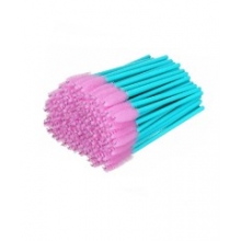 Perii pentru Extensii Gene set 50 buc - Pink