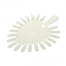 Paletar Inima Exersat set 10 buc - Milk
