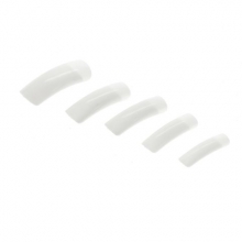 Unghii false 100 buc - White