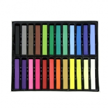 Creta Colorata pentru Par,24 Culori