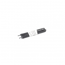 Agrafe Par Negre 5 cm - 250g (aprox. 250 buc)