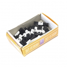 Agrafe Par Negre 5 cm - 250g (aprox. 250 buc)