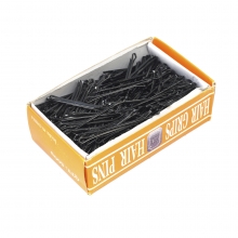 Agrafe Par Negre Drepte 500g (aprox. 500 buc)