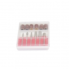 Freza / Pila Electrica Unghii, 35000 rpm, 65W, ZS-705, Pink