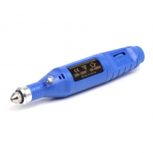 Freza / Pila Electrica Unghii, 15W, 10000 rpm, Blue