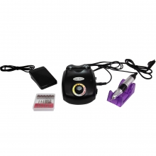Freza / Pila Electrica Unghii ZS-603 45W 35000 rpm, Black