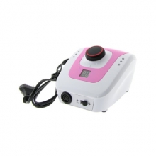 Freza / Pila Electrica Unghii GF-300 65W 35000 rpm Global Fashion, White