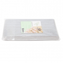 Set 50 Pile Unghii pentru Baza Metalica, Global Fashion, Forma Dreapta, Granulatie 180