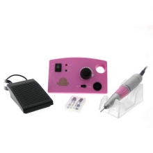 Freza / Pila Electrica Unghii DM-868-2 Global Fashion 65W 35000 prm, Pink