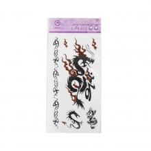 Tatuaj pentru piele,Tatto Stickers dragon