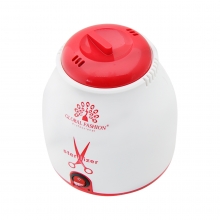 Sterilizator cu Quartz Global Fashion, Rosu