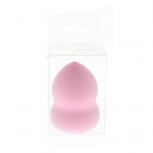 Burete Machiaj pentru Fond de Ten, Light Pink, 1 buc