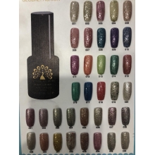 Oja Semipermanenta Shiny 10 ml, 25