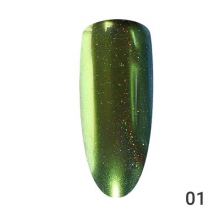 Pigment Unghii, Global Fashion 01
