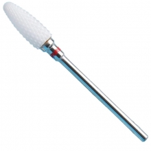 Bit (Cap) Freza Unghii din Ceramica, Umbrella (F), Fin