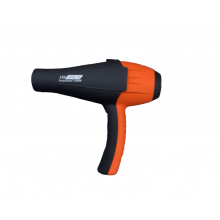 Uscator de Par Prosper P-6800 Ionizare - Black / Orange