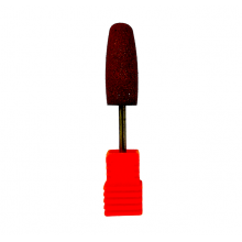 Bit - Cap Freza Unghii din Silicon - pentru Lustruire dura - Brown 1 buc 171