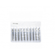 Bit (Cap) Freza Unghii pentru Cuticule Flacara - Briu Albastru 243-025B