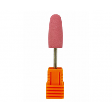 Bit (Cap) - Freza Unghii din Silicon pentru Lustruire Fina Pink - 1 buc 171