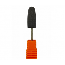 Bit (Cap) - Freza Unghii din Silicon pentru Lustruire dura Black - 1 buc 171