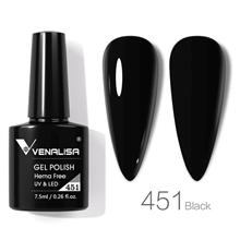 Oja Semipermanenta Venalisa VIP4 - 451 Negru