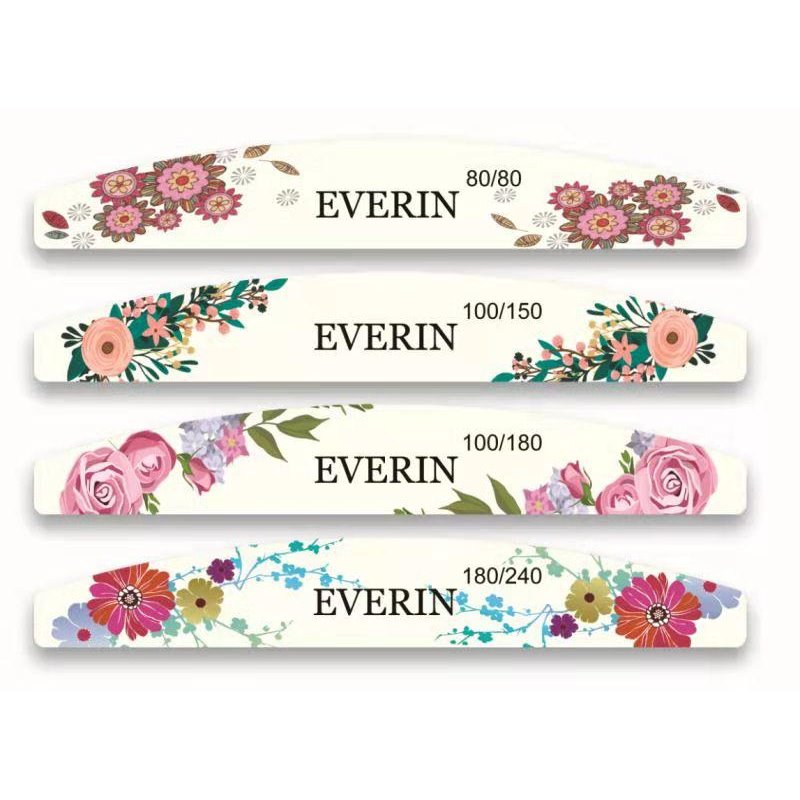 Pila Unghii Semiluna Everin 100/150