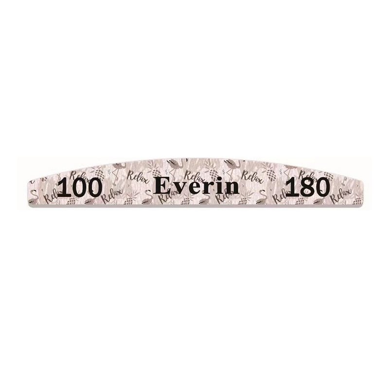 Pila Unghii Semiluna Everin 100/180 - Model 1