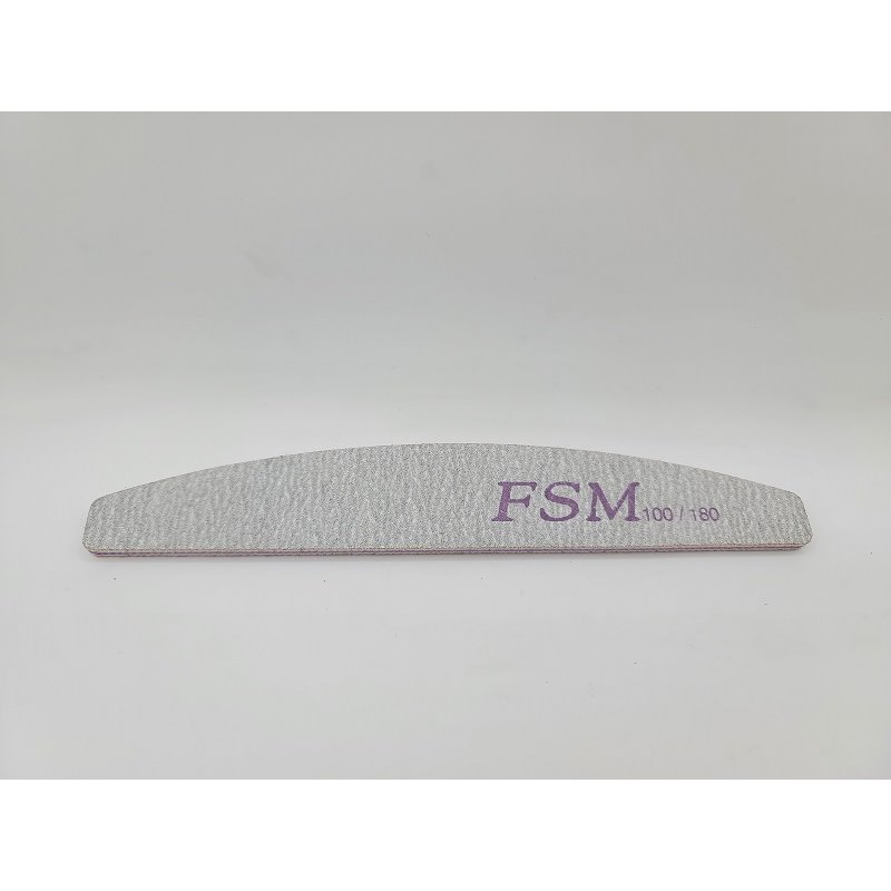 Pila Unghii Semiluna FSM 100/180