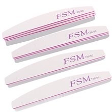 Pila Unghii Semiluna FSM 80/120