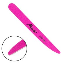 Pila Unghii slim Molly Lac 100/100 - Neon Pink
